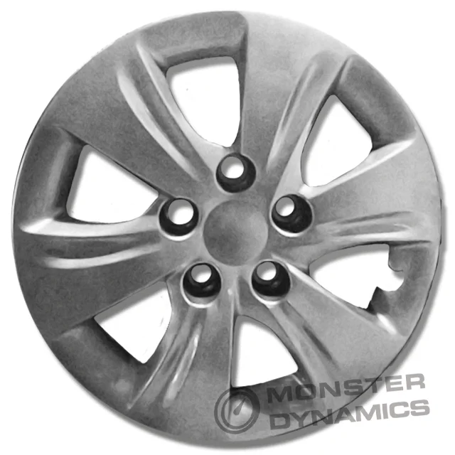 ABS Plastic P.P OEM Wheel Cover Center Hubcaps Rim Cover for HY ELT 2012 15 inches
