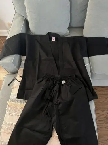 CUSTOMIZE WKF APPROVED TRI COLOR KARATE UNIFORM Karate Kimono marital art uniforms