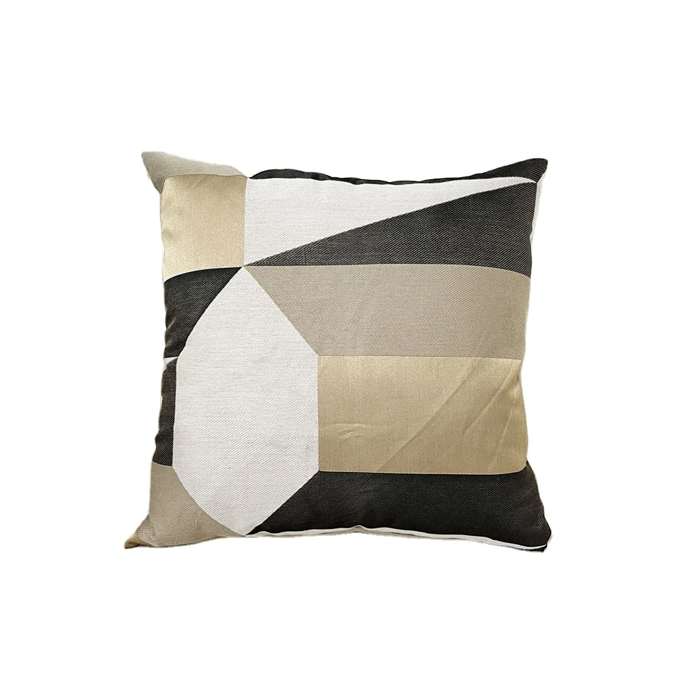 Premium quality Simple Custom Color Throw Pillow Cover Sofa Solid Home new bed set Decorative Pillowcase Car Seat Cushion Cover