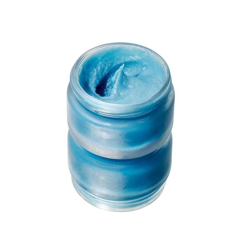 Organic Vegan the Balm Calming Concentrate 40ml Body Massage Cream Formulated with Blue Spirulina Antioxidant Hottest Release