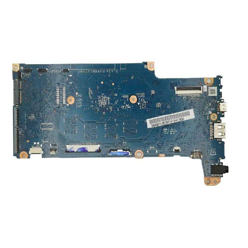 Jiageer laptop motherboard For Acer Chromebook 11 Spin 511 (R752TN) 4GB 32GB  N4000 CPU WFC (Revision E) NB.H9311.001