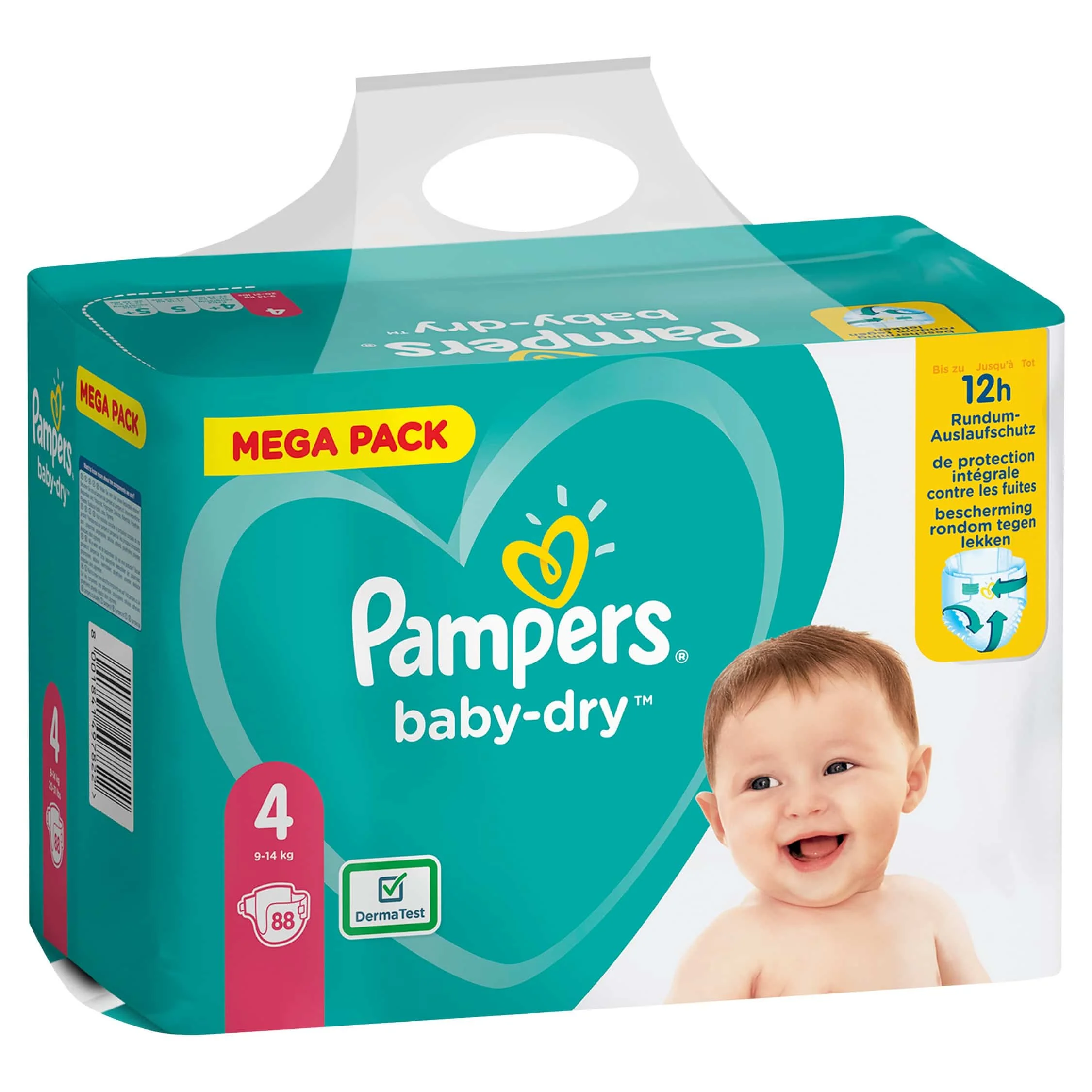Disposable Baby Diaper Pants from Baby Diapers OEM Factory Pampers Diapers / all sizes pampers Cheap Price