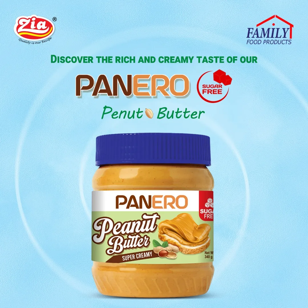 Peanut Butter Super Creamy Sugar Free, Super Healthy, Full of Nutritious, Sugar Free Healthy Sweet Taste, High Quality product