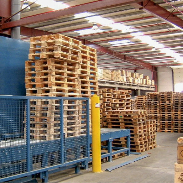 New Pine 1200 X 800 Epal Wooden Euro Standard Pallet Hard Wood Wooden Pallets