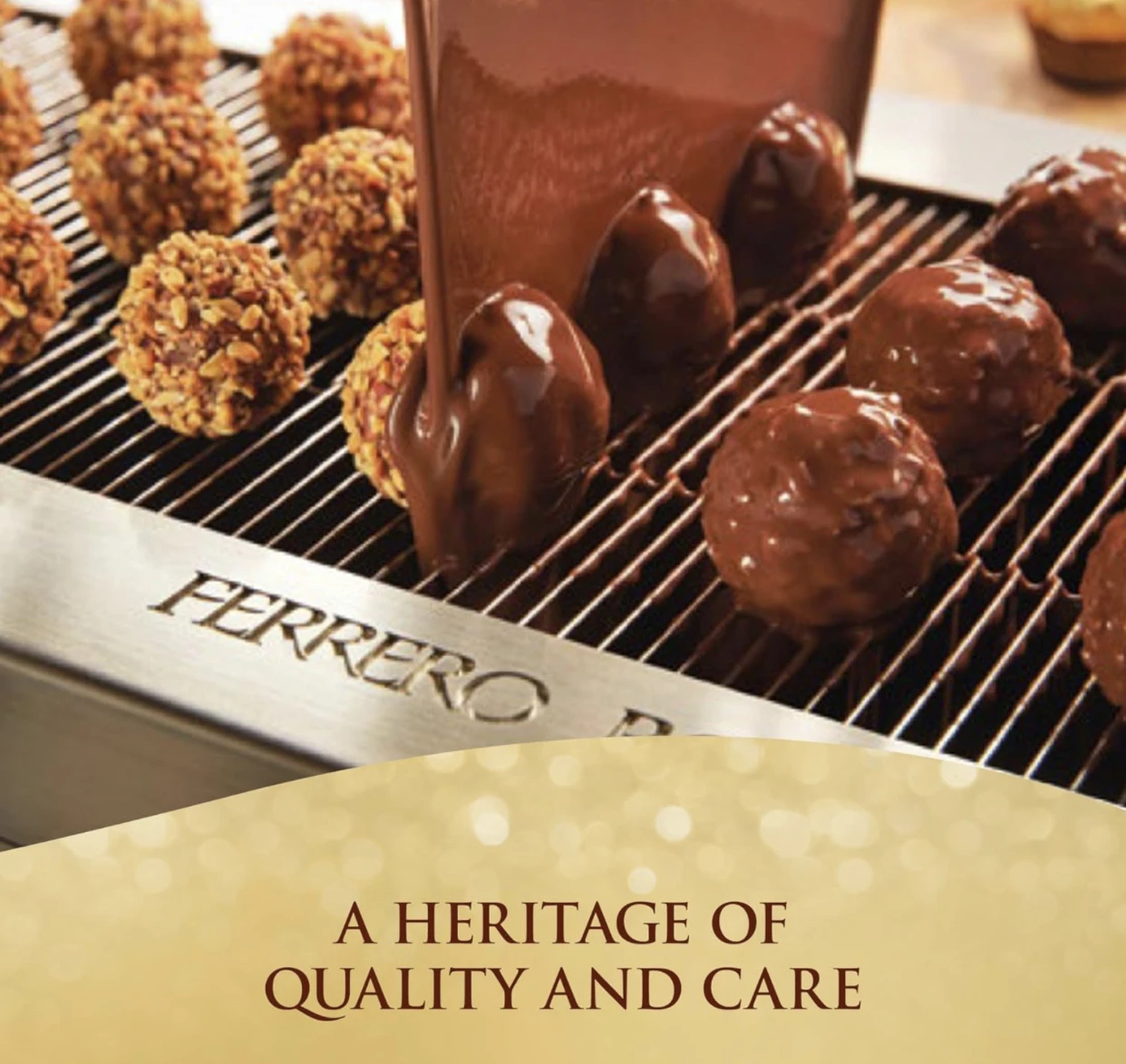 Most Sold Ferrero Online,100% Premium Gourmet Milk Chocolate Hazelnut Candy,individually Wrapped Sweet Candy for Gifting 18.5 oz