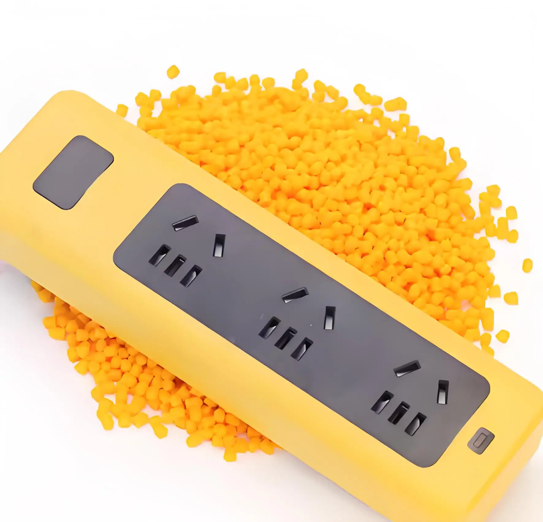 Factory Direct price virgin plastic raw material soft pvc compounds granules plastic particles