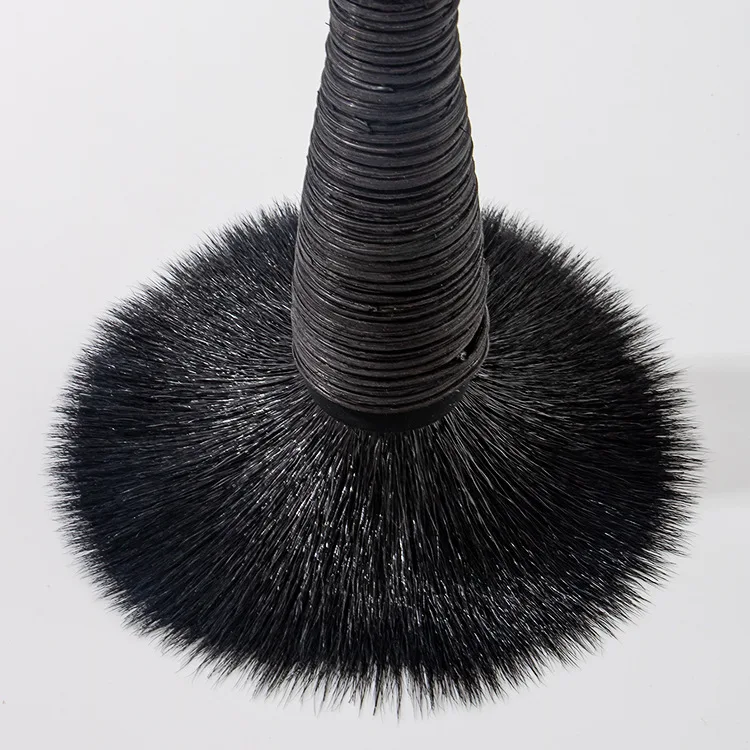 Custom Customized Goat Hair Makeup Artist Brushes Brush Set Manufacturer
