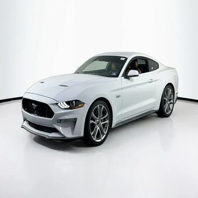 2019 F o r d M u s t n g GT Премиум купе RWD