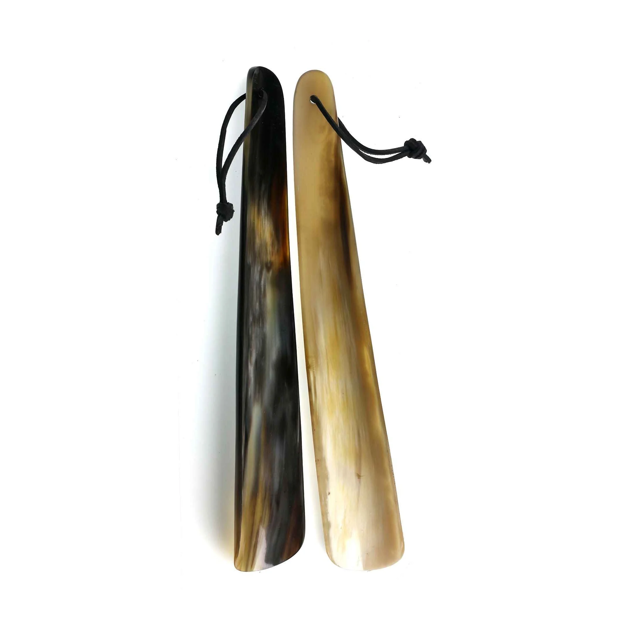 Buffalo Shoe horn Handmade Manufacturer best polished Natural buffalo shoe horn for shoes helper Handmade designer newly design