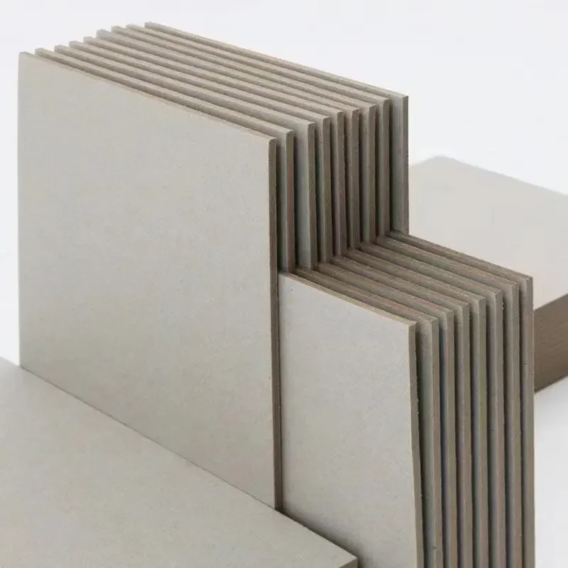 Fu Lam Grey board,Thick cardboard sheets,1mm, 2mm, 3mm, 4mm Grey cardboard sheets ready to export