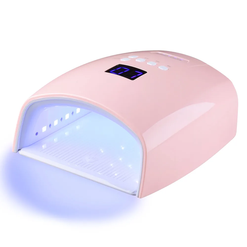 Wholesale Cordless Led Nail Lamp Nail Gel Polish Dryer UV Light for Nails