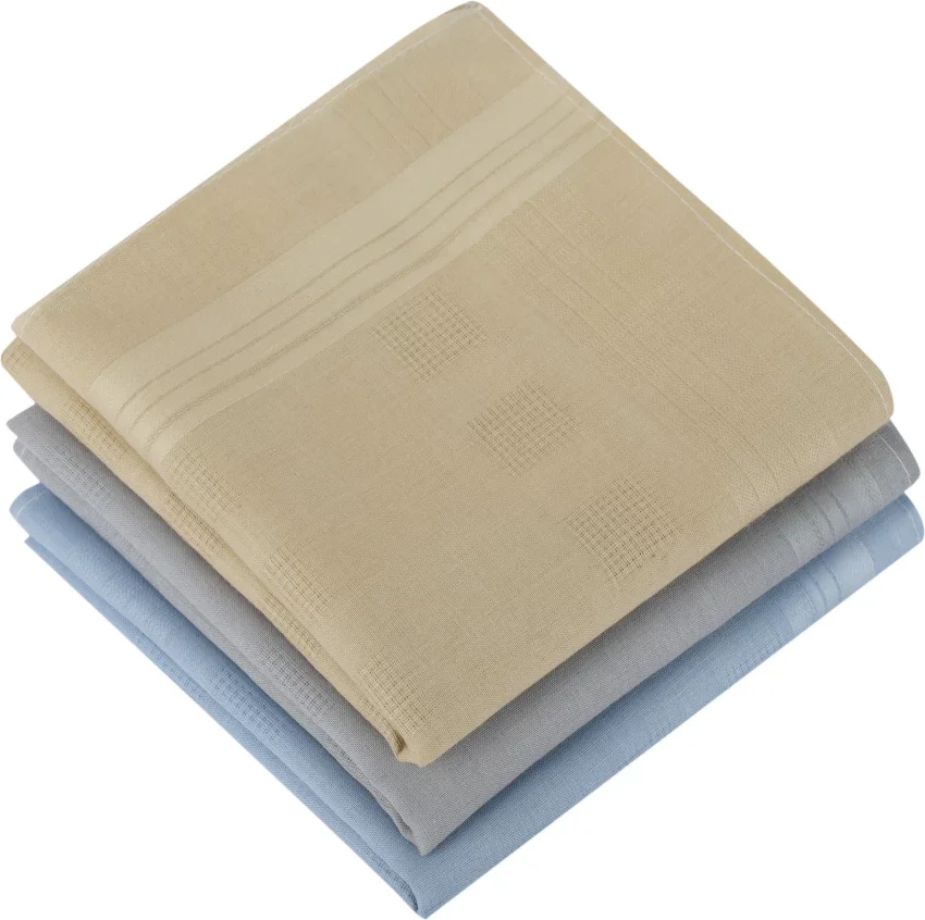 Top Selling Premium Quality Handkerchief Sold by Indian Manufacturer and Exporter Available at Affordable Price