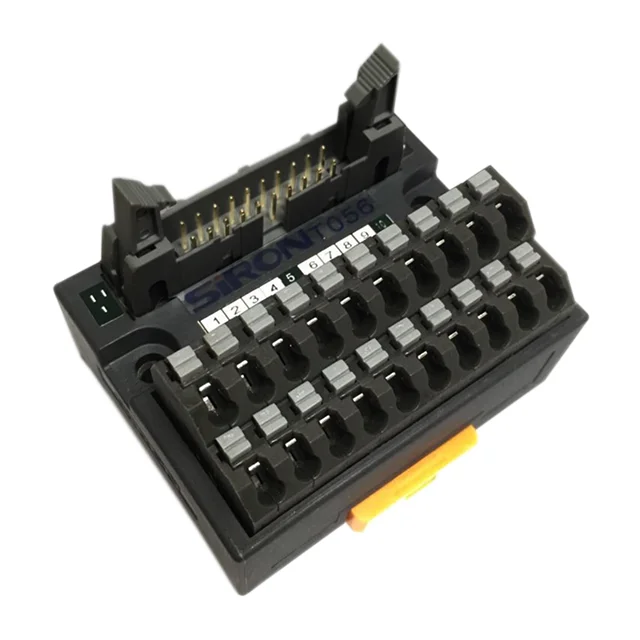 SiRON T056 spring Terminal Block Breakout Board 20P