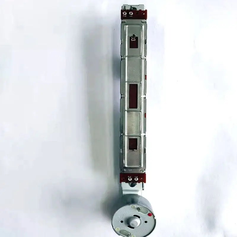 Новейший аудио микшер fader B10K 100 мм Дорожный Т-образный рычажный моторизованный