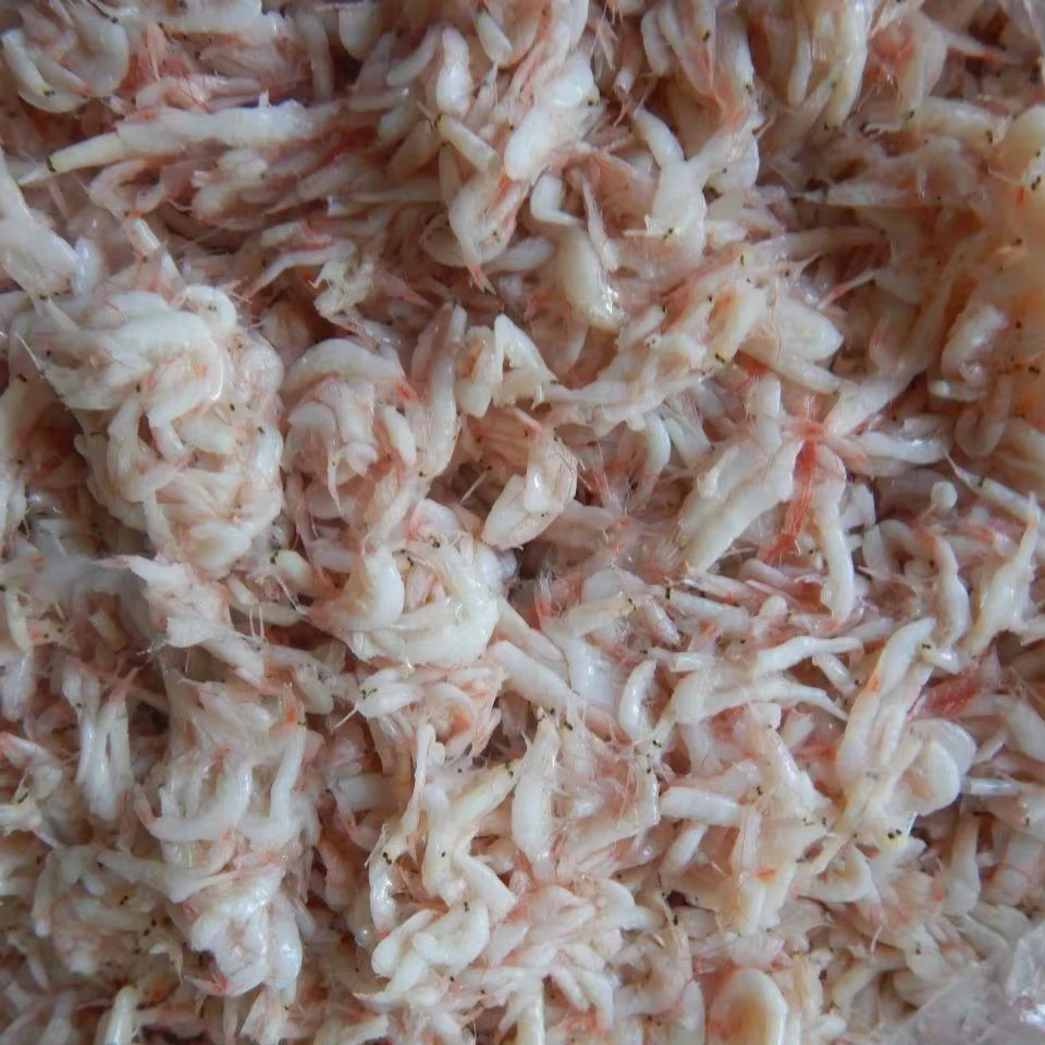 Wholesale Salted Baby Shrimp  Seafoods natural color, size and good condition Manufacturer Asia