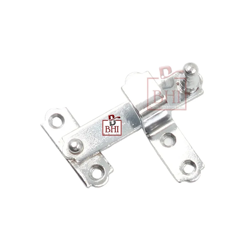 WROUGHT IRON CABINET SWING LATCH Gate Latch for Cabinet Closet Shed Garage Pull Hardware Bolt Sliding Cabinet Latch Set