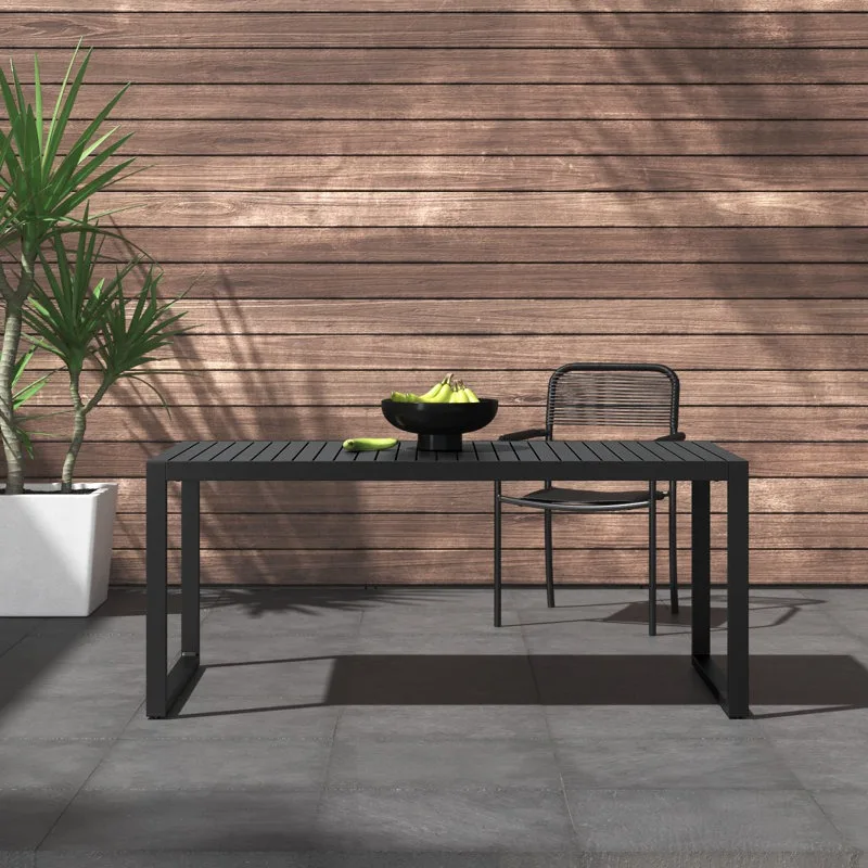 retractable square coffee table combination metal frame leather top table for Indoor and Outdoor Living