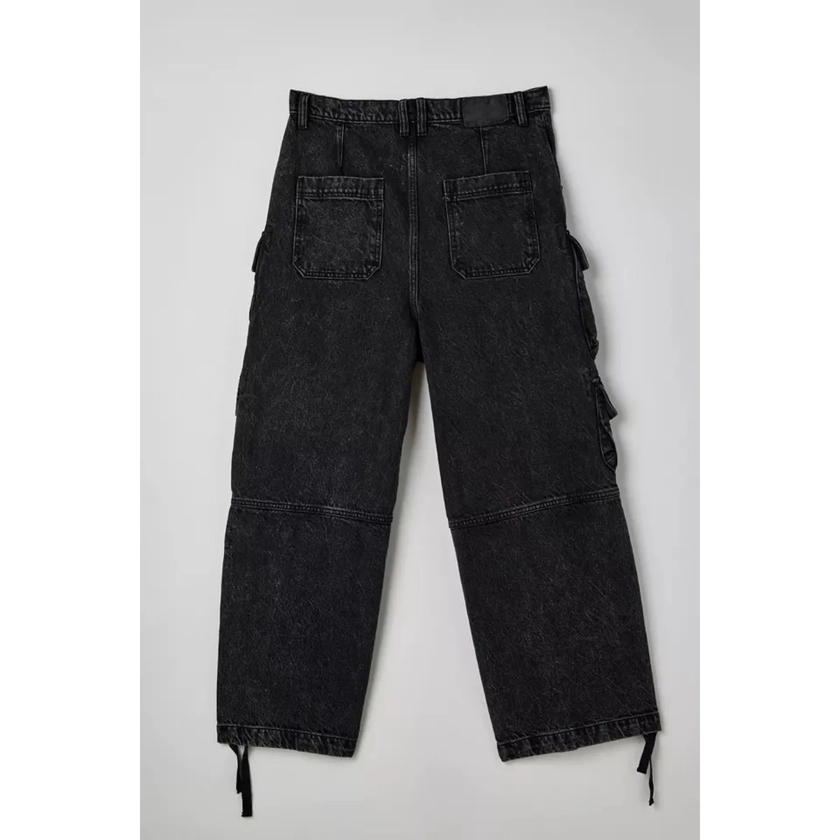 New Design Fashion Cargo Pants Men High Quality Custom Logo Streetwear Style Overall Trousers Manufacture By Pakistan Tannery