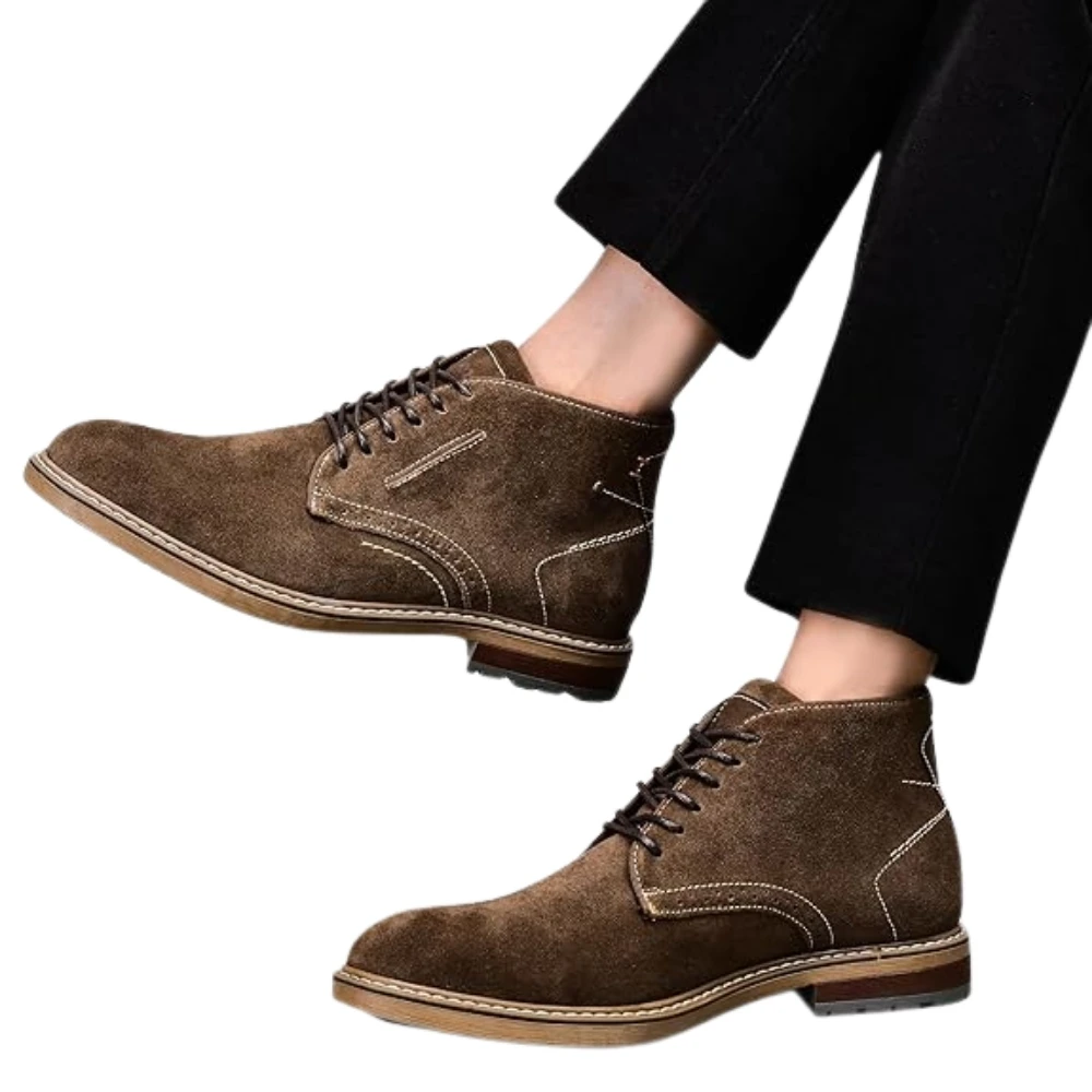New High Quality Wholesale Fashion Soft Men Leather Shoes Breathable Comfortable New Style Good Quality Stylish Leather Shoes