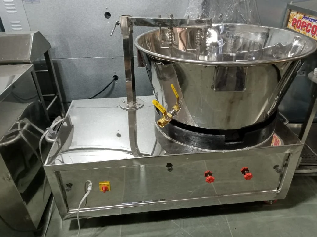 MILK MAWA MACHINE TO BOIL THE MILK AND MAKE THE MAWA OR KHOYA FROM THE MILK HIGHLY RECOMMENDED