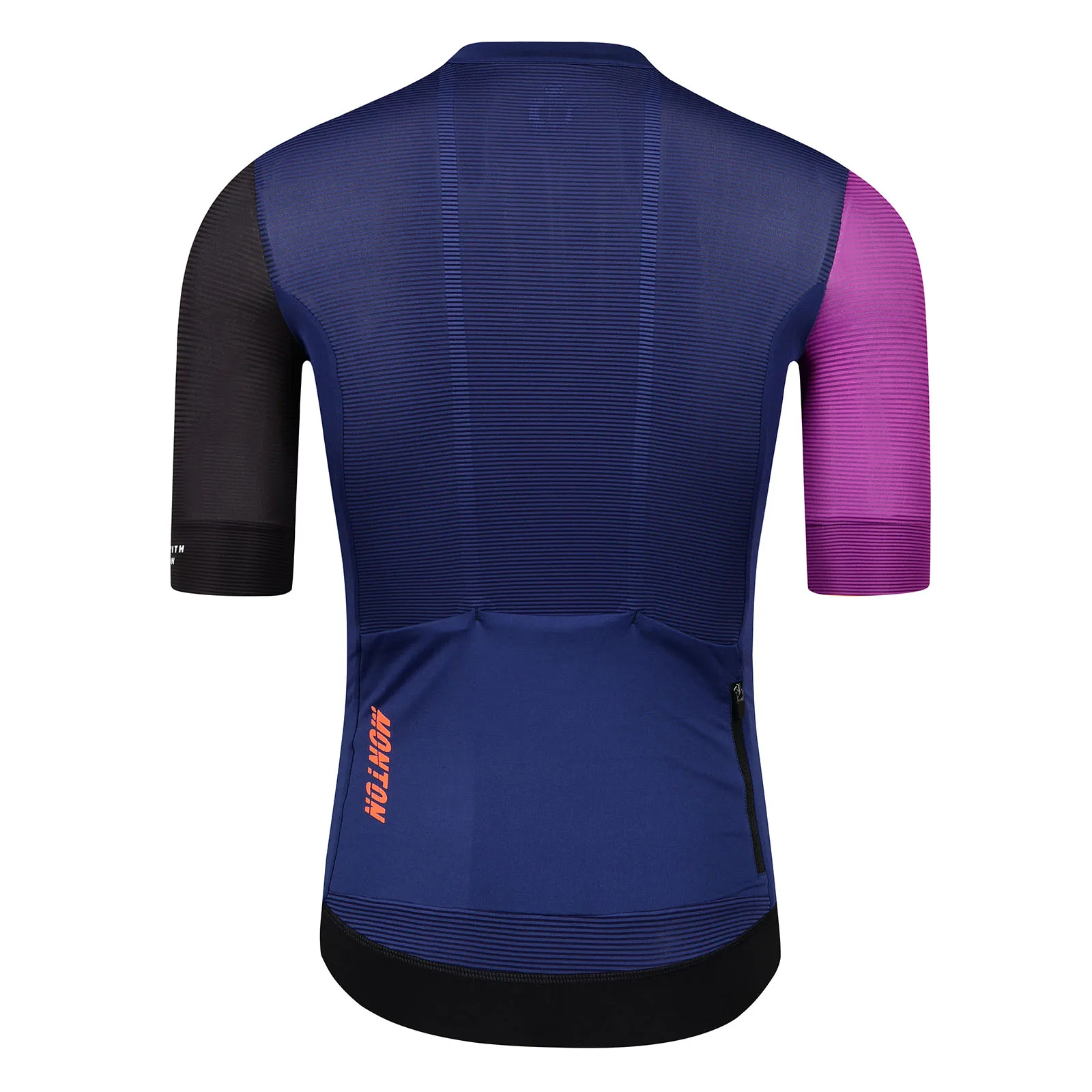 Monton Wholesale Cycling Apparel OEM Custom Men Seamless Short Sleeve Cycling Top Bike Clothing Cycling Jersey