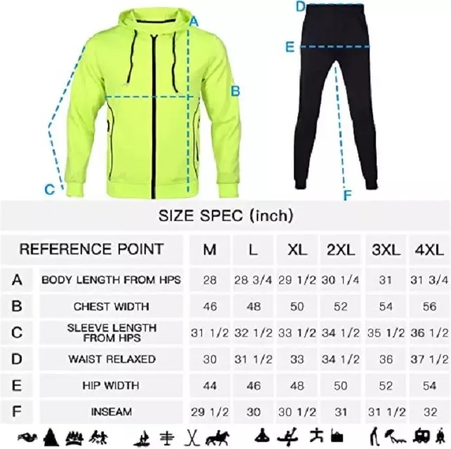 Premium Quality Custom Sport Wear Mid Spliced O Neck Jogging Printing Casual Men Track Suits Tracksuits Pink Black