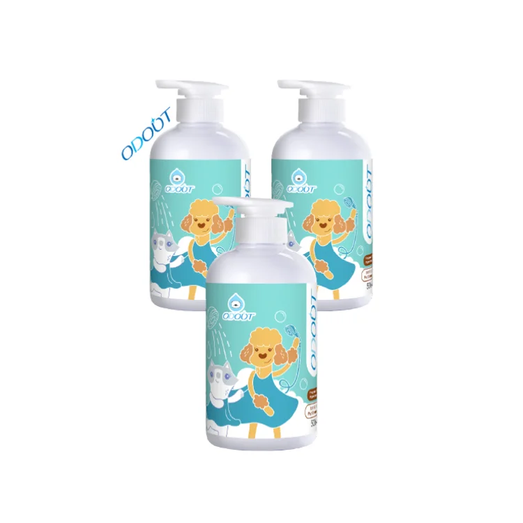 Dog Shampoo for Skin Allergy