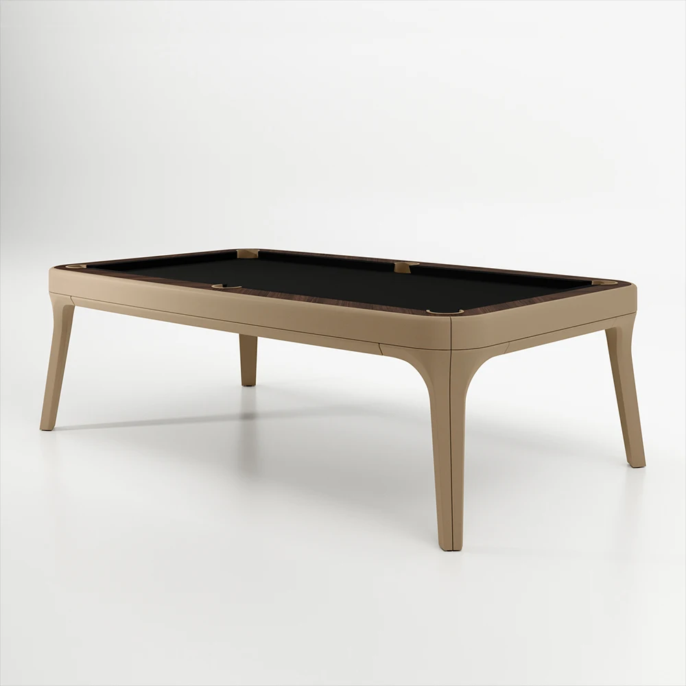 Fully customisable Luxury big size Billiard Pool Snooker 9 balls Table MDF Playfield with all high-quality accessories