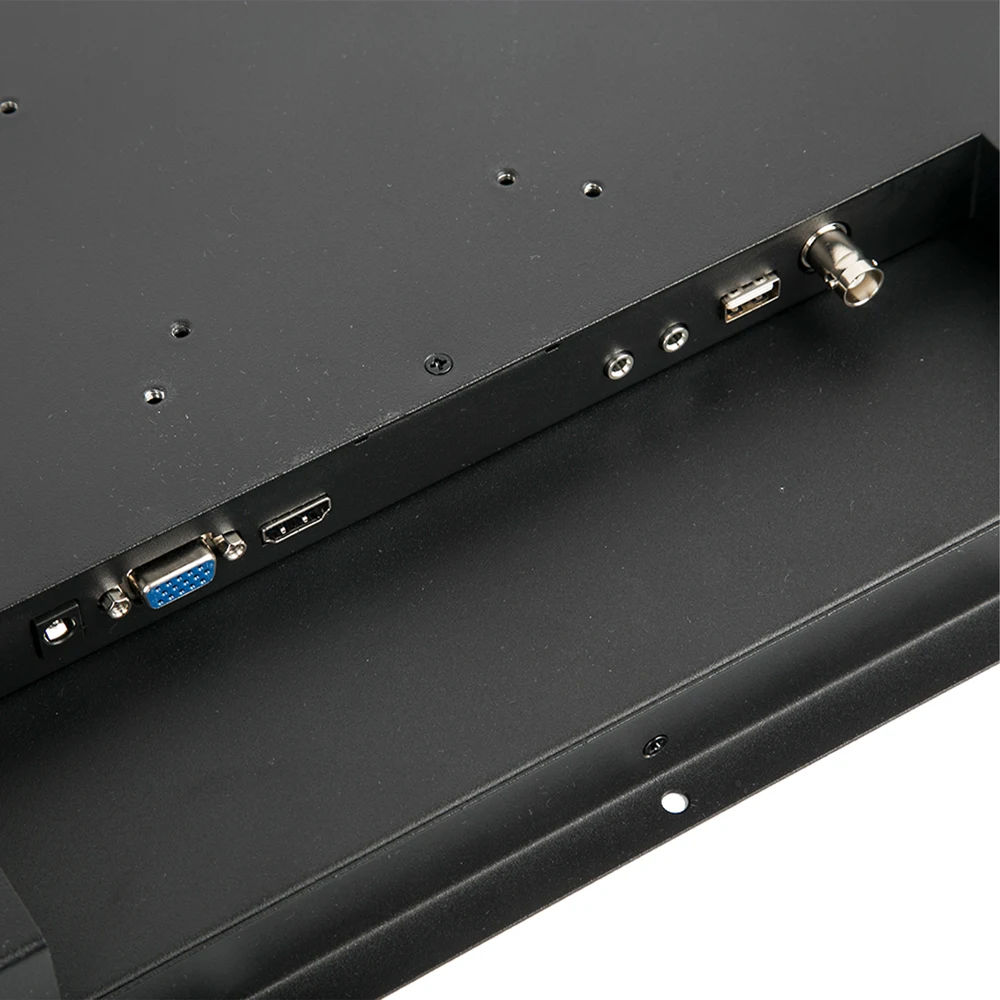 15 Inch Open Frame Touch Screen Monitor Industrial Grade LCD Open Frame Touch Monitor High-Quality All-In-One Touch Screen