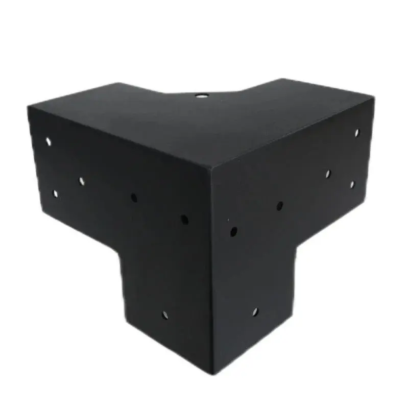 YHX Custom Metal Oxide Surge Arrester Main Accessory Insulating Bracket