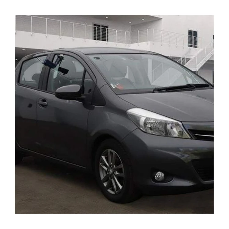 TOYOTAI Yariss remote keyless entry and push-button start technology