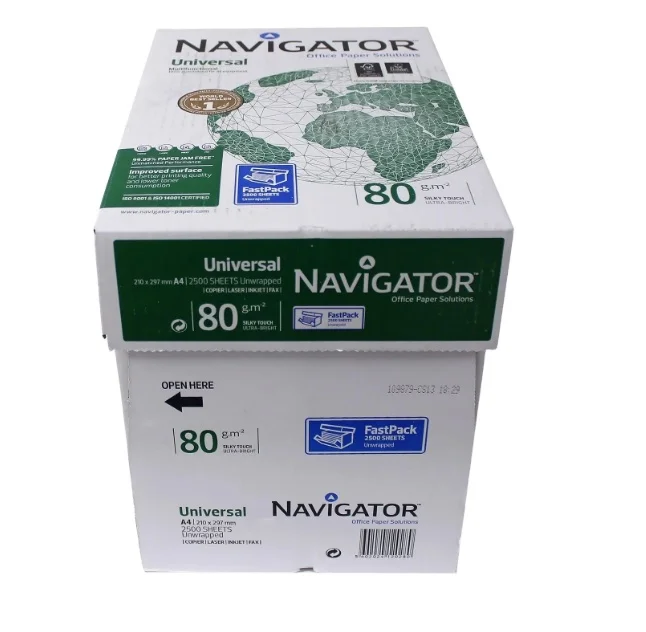 Premium Quality Navigator Paper/ Paperone A4 80 gsm paper/ office european office paper 80 gsm
