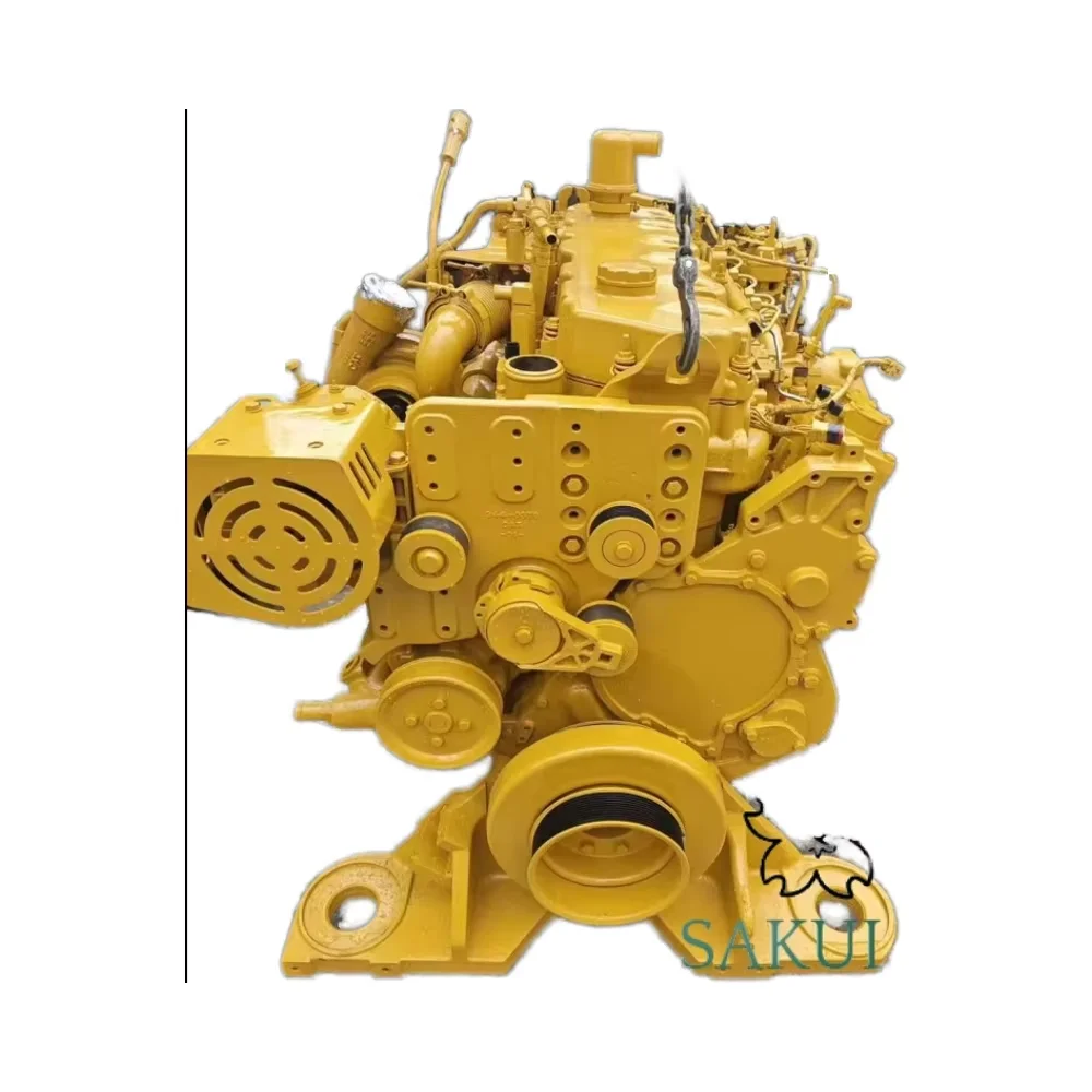 Original C7.1 C15 C27 C18 C9.3 C9 C4.4 C6.6 C7 C11 C13 C32 3408 3204 3116 C9.3B engine assembly For Min Shun