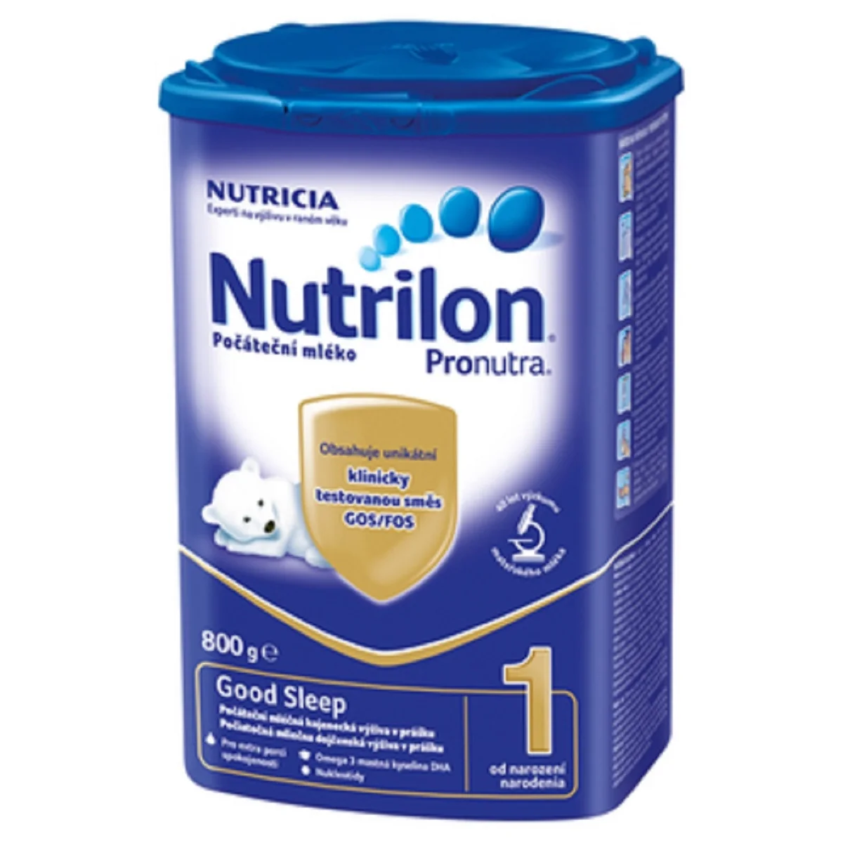 Premium Nutrilon 800 г детское