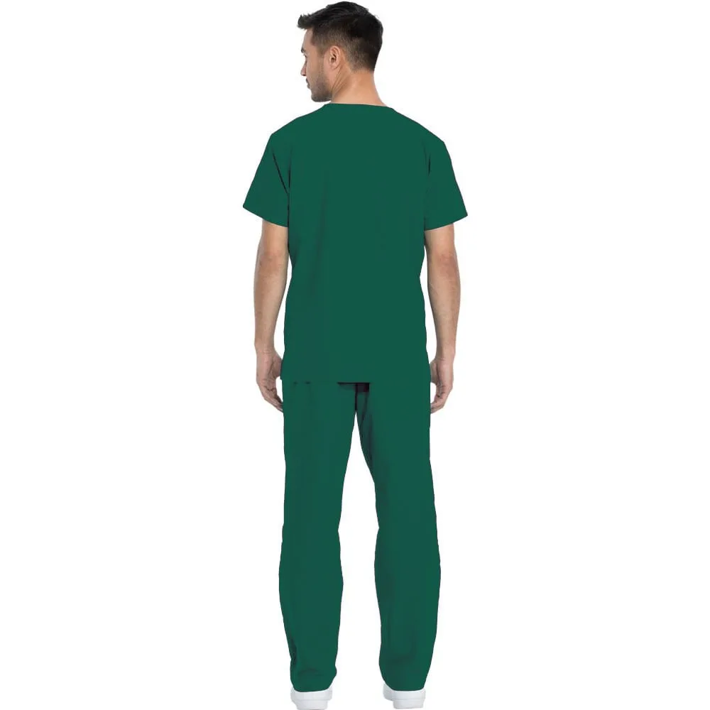Hospital Medical Men Doctor Scrub Suits For Stretchy Men Wear Scrubs Nursing Surgical soft Uniforms Sets For Men