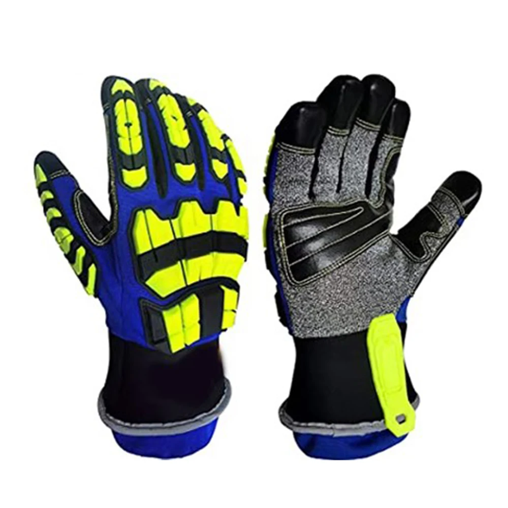 Wholesale Latest Style Motorbike Gloves High Quality Racing Manufacturer Motorcycle Motorbike Leather Gloves