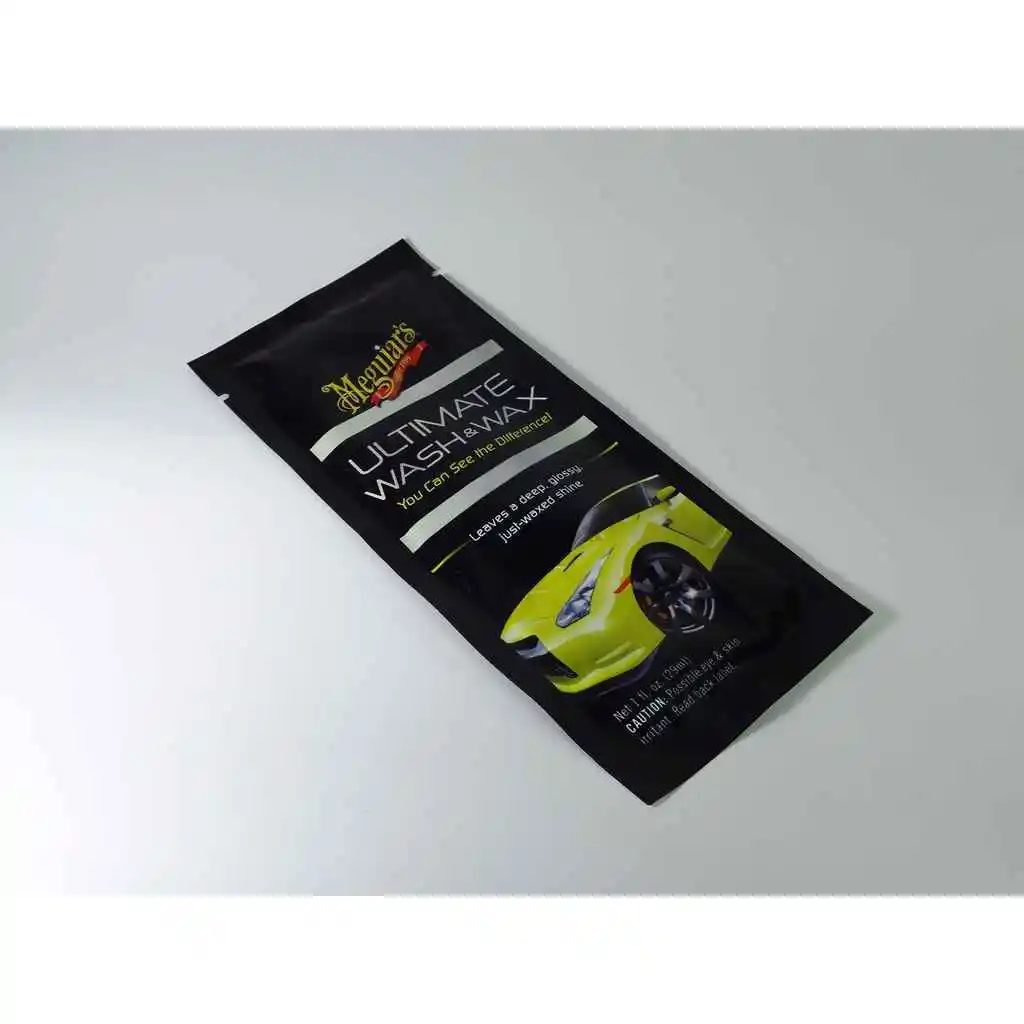 ULTIMATE WASH & WAX SAMPLE