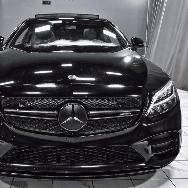 German 2019 C-Class AWD AMG C 43 4MATIC 2dr Coupe  45,675 miles