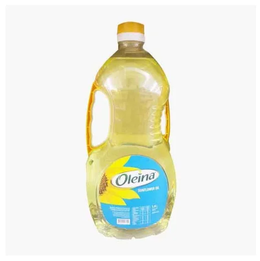 Oleina Refined Sunflower Oil, 1L/5L, Food Service Industry