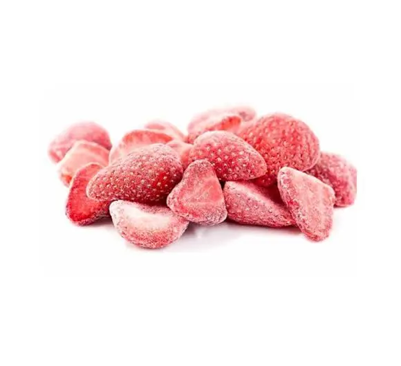 Высококачественная свежая клубника-сладкая клубника