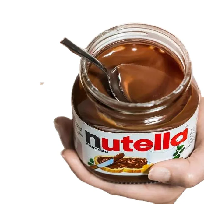 Discount price Ferrero Nutellas Chocolate For Export 1KG, 3KG, 5KG, 7KG/Nutella 750g/Nutella