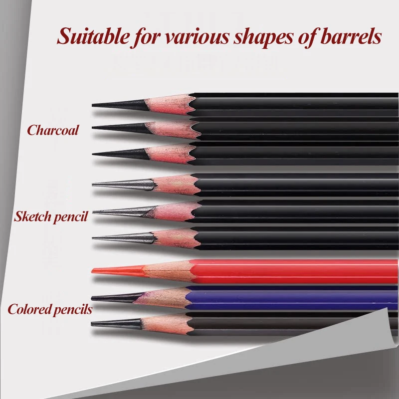 Faber Castell 381804 искусство особые рукоятка Регулируемый нож точилка для карандашей профессиональных художников инструкция по эксплуатации