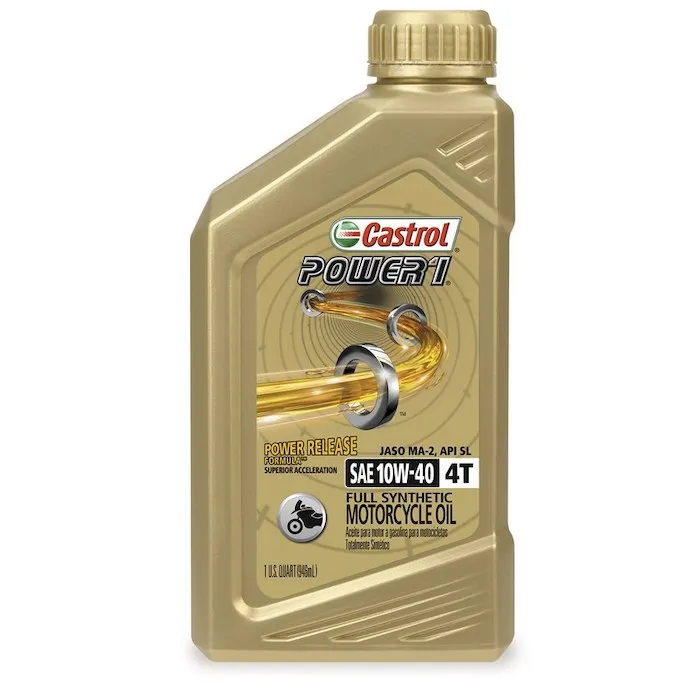 Castrol Power1 4T 20W-50 Engine Oil Prices / Castrol POWER 1 V-TWIN 4T Motor Oil 20W50 Full Synthetic