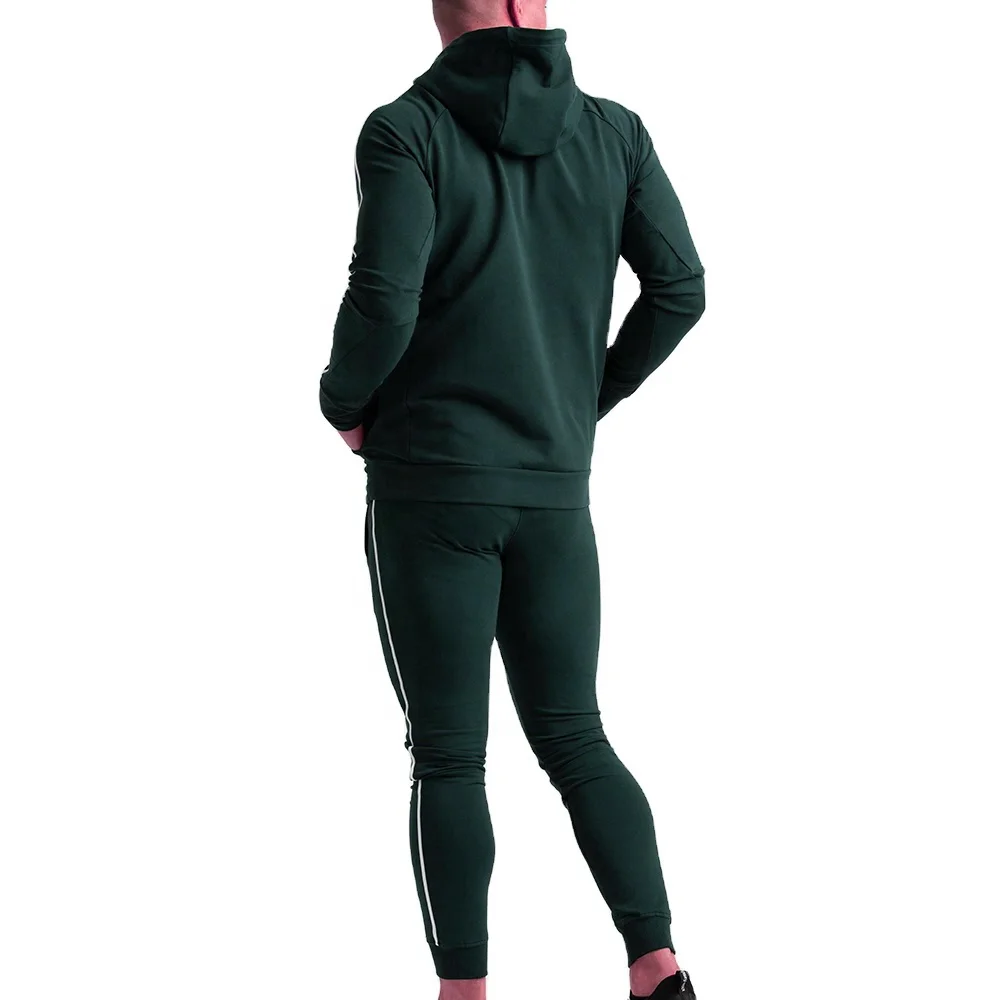 Apparel Design Services For Men Tracksuits Custom OEM Services New Mens Wholesale Casual Winter Jogging Suit