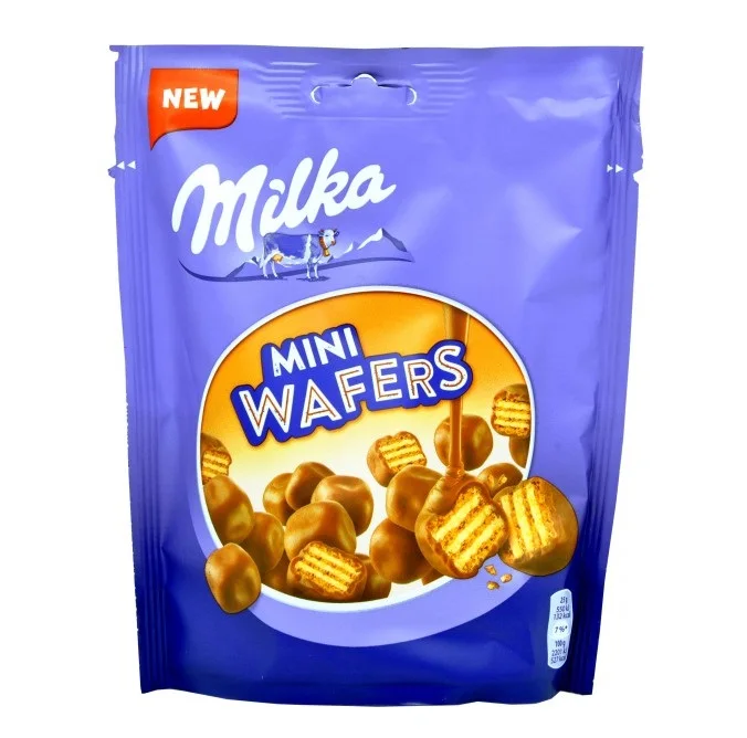 Wholesale Chocolate Milka Mini Supreme 110g