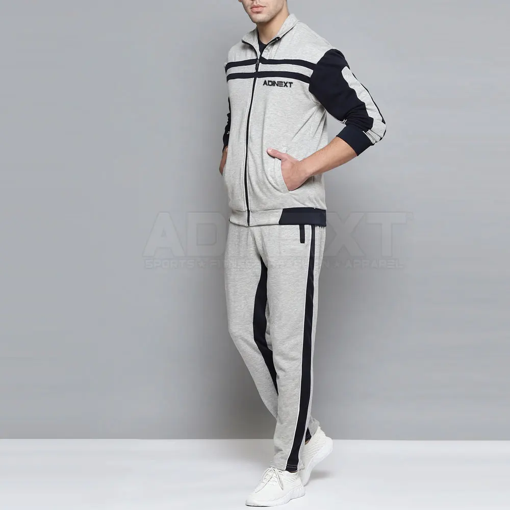 Premium Quality Customized Men Tracksuits Pakistan Made Men Tracksuits Best Quality Men Tracksuits