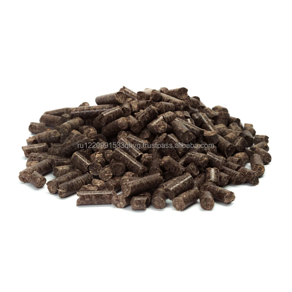 Hot sale fuel pellets as fuel for solid fuel boilers stoves and fireplaces environmentally friendly product