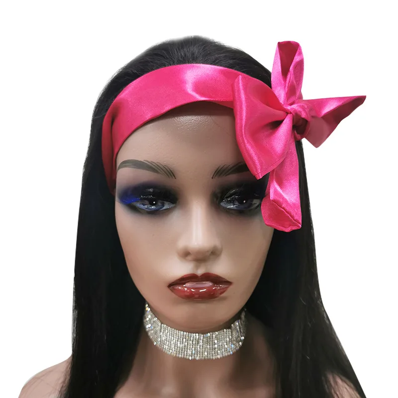 Pattern Print Headband for Women Twist Style Hair Band Salon Make Up Hair Wrap Head Wear Turban Ladies Hair Band Turban