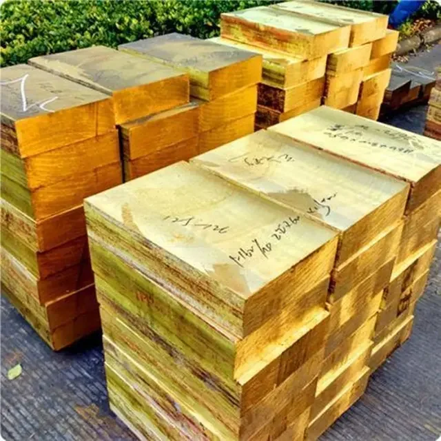 Заводская цена 99.97% медный слиток