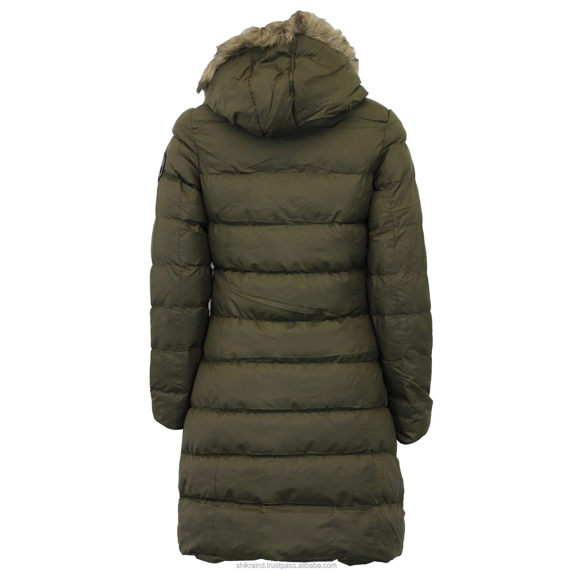 Fashionable Real Fur Big Collar Ladies Coats Winter Duck Down Parka For Women New Autumn Winter Jackets Women Fashion Parkas